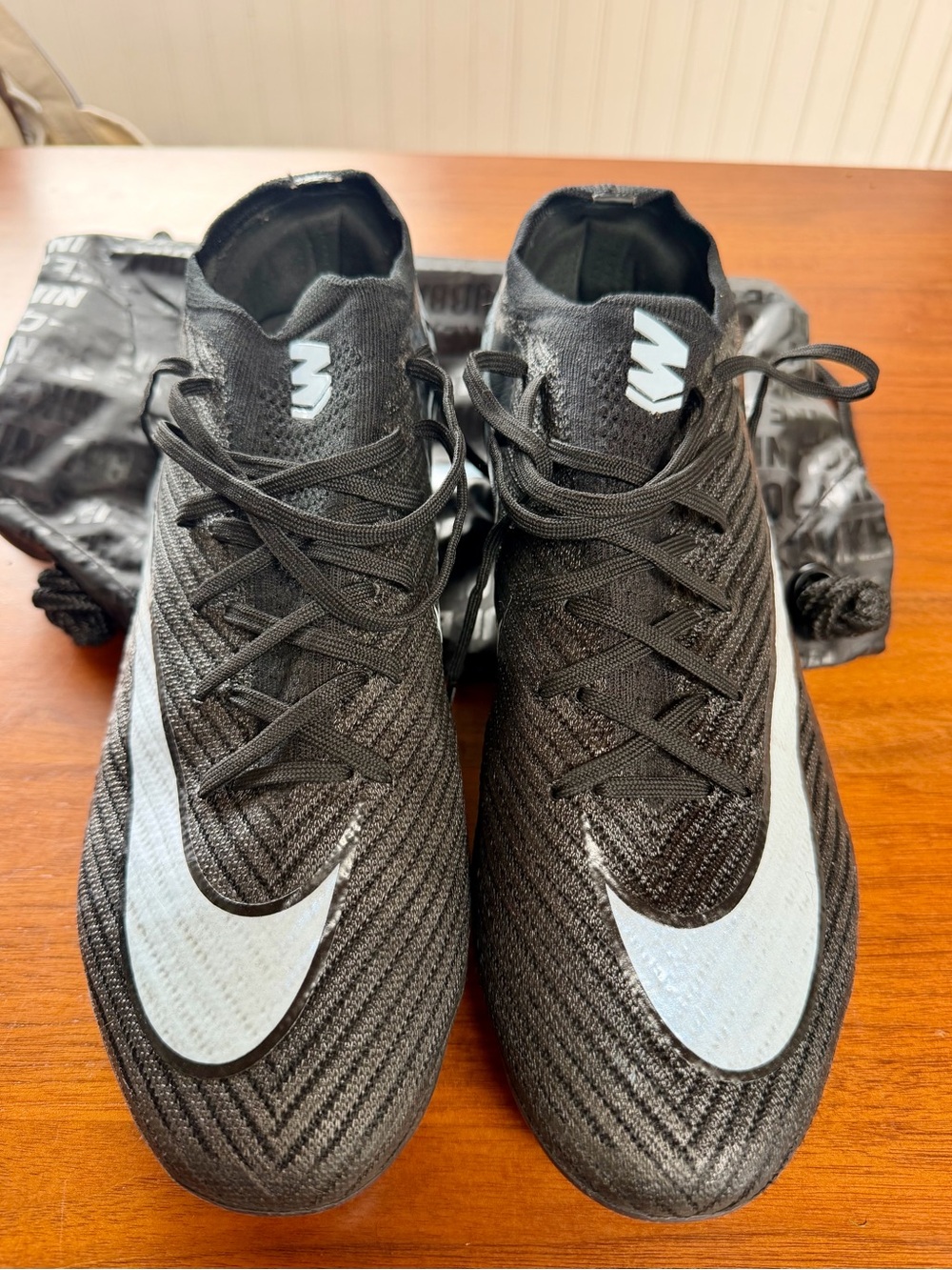 Nike mercurial vapor 16 elite soccer ⚽️ cleats mens size 11